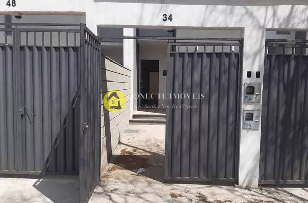 Casa Geminada para Venda em Ibirité / MG no bairro Eldorado (Parque Durval de Barros)