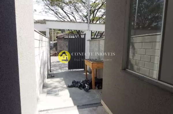 Casa Geminada para Venda em Ibirité / MG no bairro Eldorado (Parque Durval de Barros)