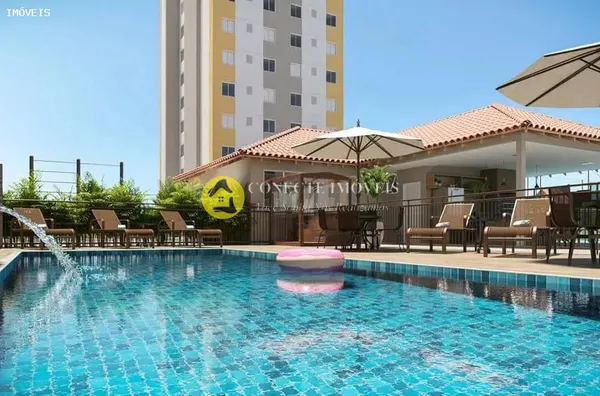 Apartamento para Venda em Contagem / MG no bairro Glória