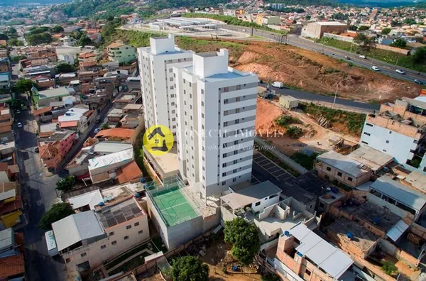 Apartamento para venda, 2 Quartos ,  Granja Verde, Betim 