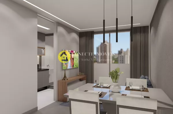 Apartamento para venda, 2 e 3 quarto(s),  Riacho Das Pedras, Contagem