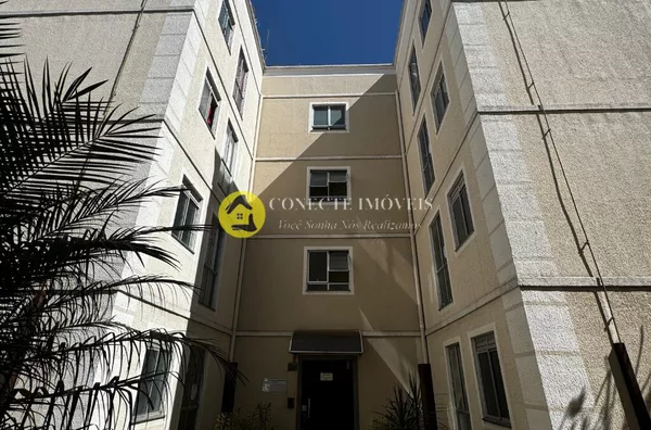 Apartamento à venda com 2 quartos e 1 vaga,  Granja Verde, Betim