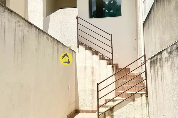 Casa para venda 2 quartos, 60²m Palmeiras/Durval De Barros, Ibirité