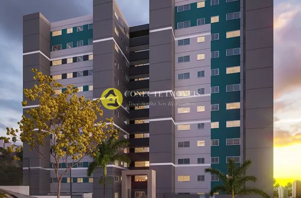 Apartamento para venda, 2 quarto(s),  Milionarios, Belo Horizonte