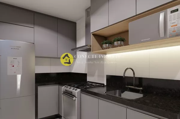 Apartamento para venda, 2 e 3 quarto(s),  Riacho Das Pedras, Contagem