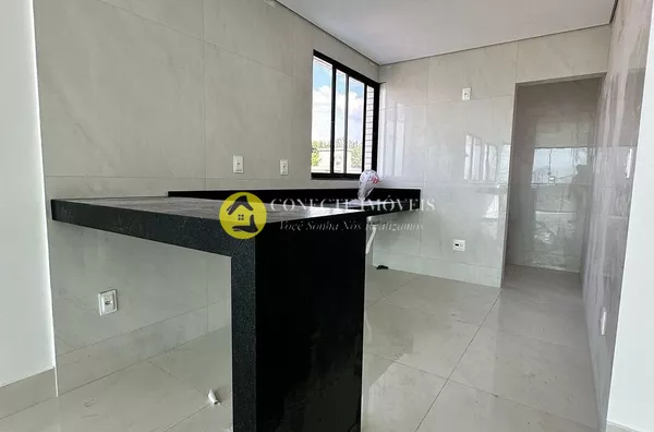 Area Privativa, 3 quarto e 1 Suíte - Riacho Das Pedras, Contagem