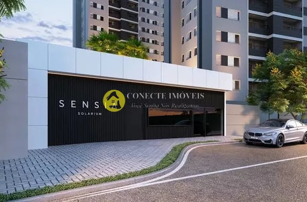 Apartamento no Bairro Cabral, 2 quartos, varanda e área gourmet- A partir de R$ 420.000,00 