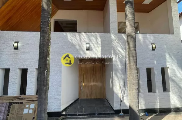 Casa de Luxo com piscina, 5 Suítes e Lazer completo- Santa Amélia - Belo Horizonte 