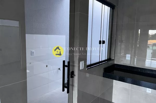 Casa para venda, com 3 quartos com 135m²-  Vila Verde, Betim