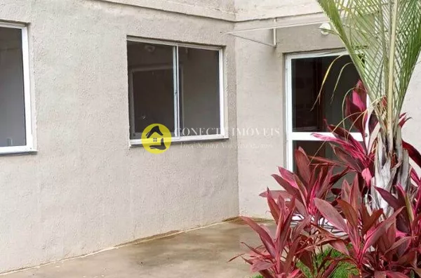 Apartamento para locação, 2 quartos com lazer completo- Chácaras Bom Jesus, Contagem