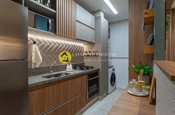 Apartamento para venda, 2 quarto(s),  Lajinha, Ibirité