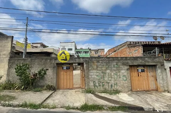 Lote à venda com 360m²  -bairro Novo Riacho- Contagem