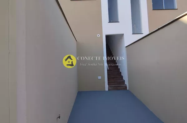 Casa Geminada para Venda em Ibirité / MG no bairro Eldorado (Parque Durval de Barros)