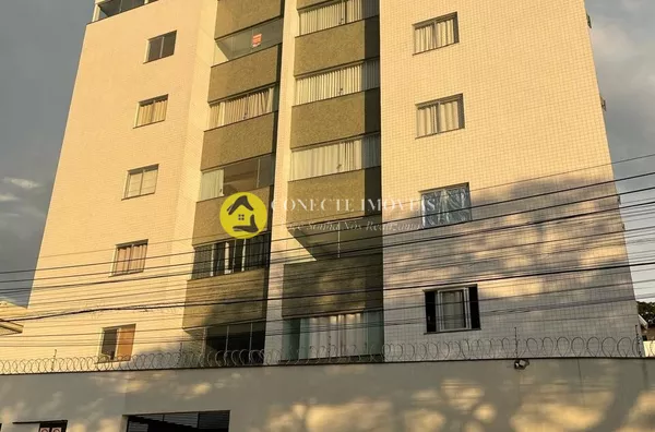 Cobertura para venda, com 3 quartos e Suíte, 3 vagas de garagem-Bairro Inconfidentes, Contagem