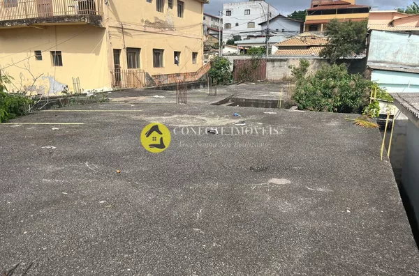 Excelente Lote para venda, 360 m² Santa Cruz, Contagem