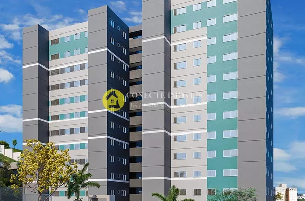 Apartamento para venda, 2 quarto(s),  Milionarios, Belo Horizonte