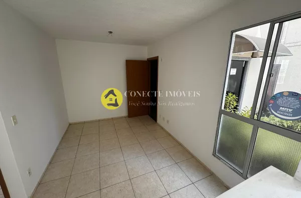 Apartamento à venda com 2 quartos e 1 vaga,  Granja Verde, Betim