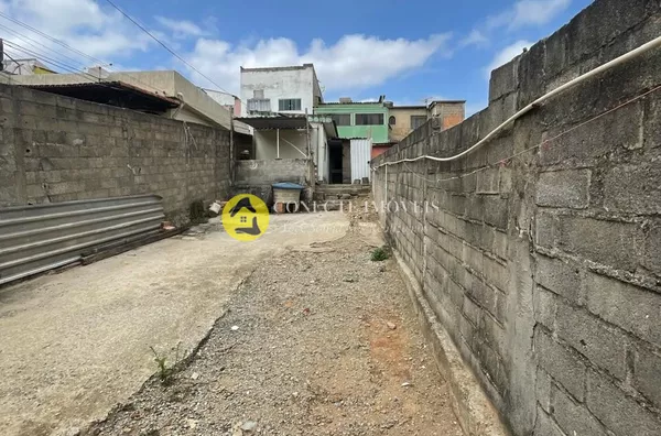 Lote à venda com 360m²  -bairro Novo Riacho- Contagem