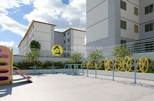 Apartamento para venda,  Icaivera Mais Park Contagem