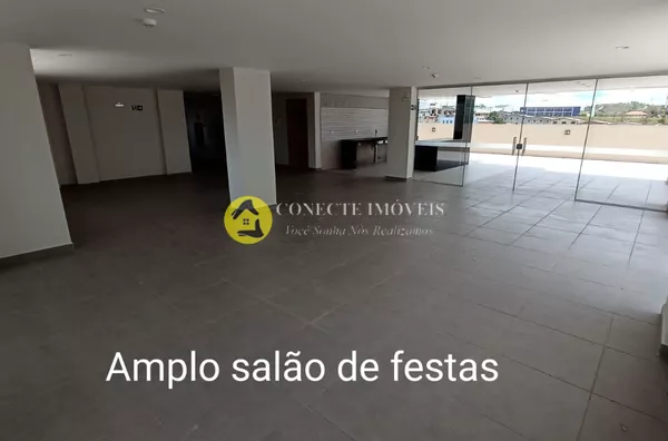 Apartamento 3 quartos com suíte Jardim Riacho Das Pedras, Contagem