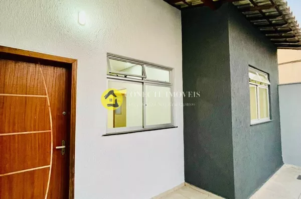 Casa para venda 2 quartos, area privativa, 2 vagas Vila Verde, Betim