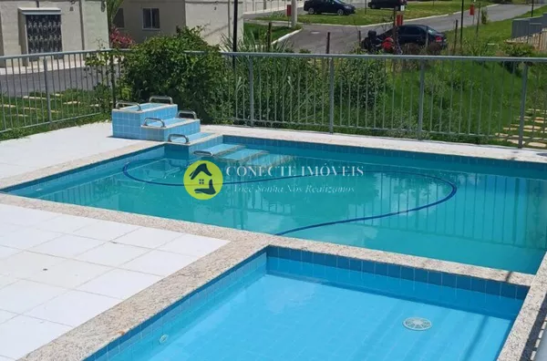 Apartamento para locação, 2 quartos com lazer completo- Chácaras Bom Jesus, Contagem