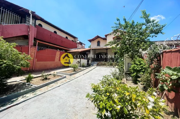 Casa para venda + 02 barracões,  Lindéia, Belo Horizonte