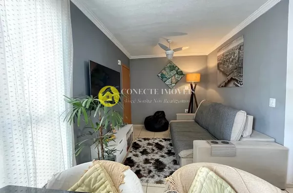 Apartamento à Venda com 2 quartos e 2 vagas -Granja Verde, Betim