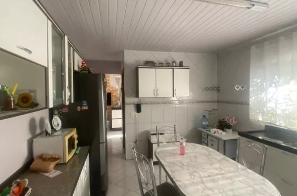Casa para Venda em União da Vitória / PR no bairro São Joaquim