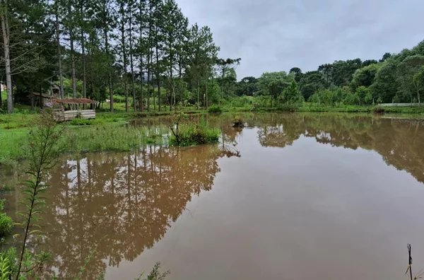 Chácara para Venda em União da Vitória / PR no bairro Localidade de Palmital