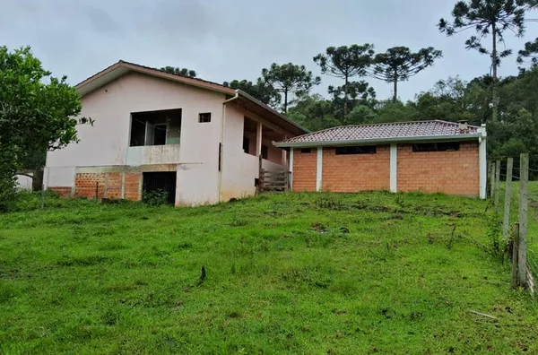 Chácara para Venda em União da Vitória / PR no bairro Localidade de Palmital