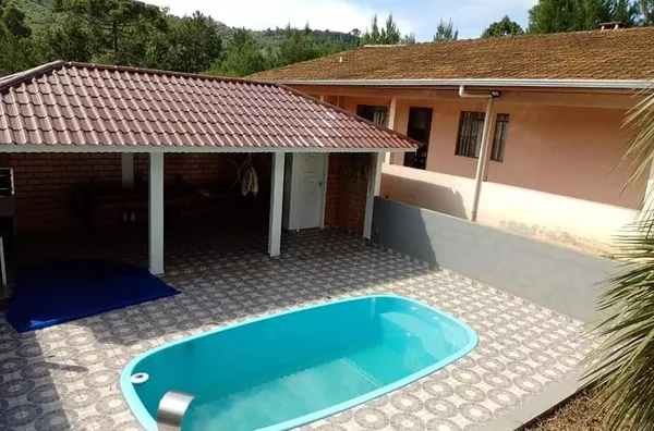 Chácara para Venda em União da Vitória / PR no bairro Localidade de Palmital