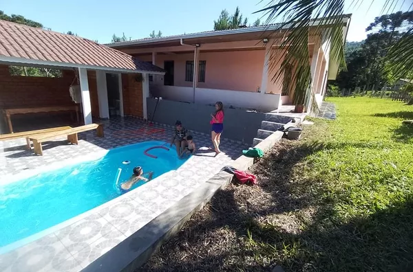 Chácara para Venda em União da Vitória / PR no bairro Localidade de Palmital