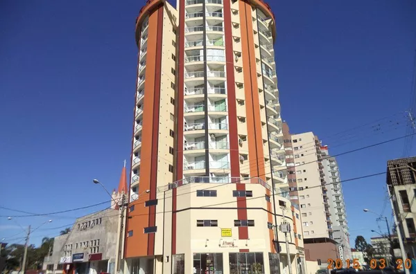 Apartamento para Venda em União da Vitória / PR no bairro Centro