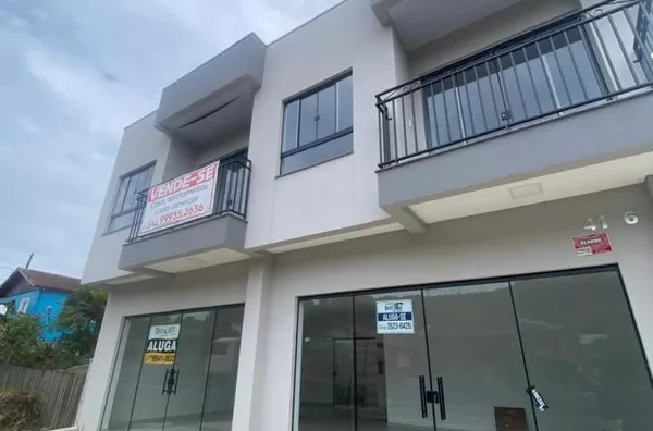 Comercial para Locação em Porto União / SC no bairro São Francisco