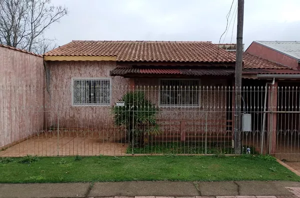 Casa para Locação em União da Vitória / PR no bairro Bento Munhoz da Rocha