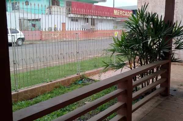 Casa para Locação em União da Vitória / PR no bairro Bento Munhoz da Rocha
