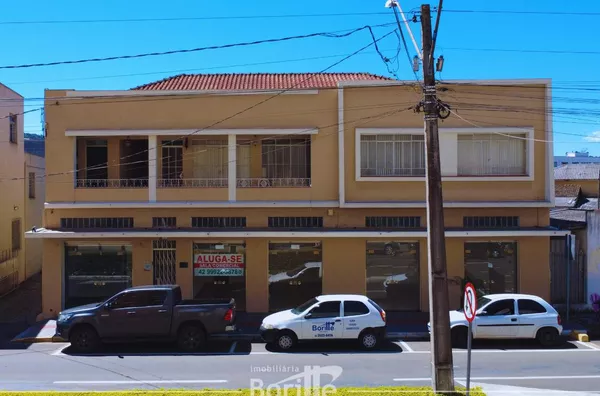 Comercial para Locação em União da Vitória / PR no bairro Centro