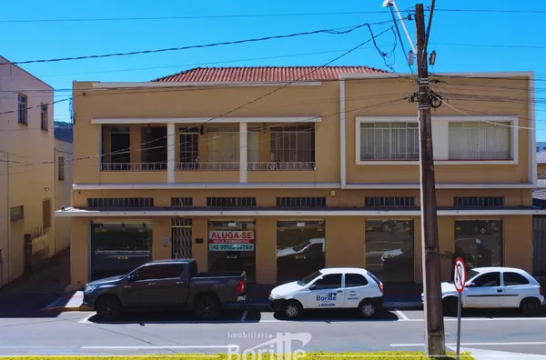 Comercial para Locação em União da Vitória / PR no bairro Centro