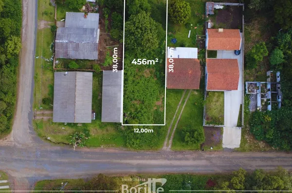 Terreno para Venda em União da Vitória / PR no bairro São Cristovão