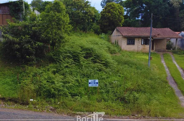 Terreno para Venda em União da Vitória / PR no bairro São Cristovão