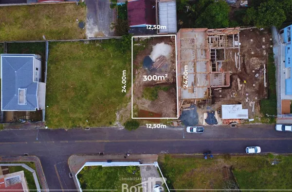 Terreno para Venda em Porto União / SC no bairro São  Francisco