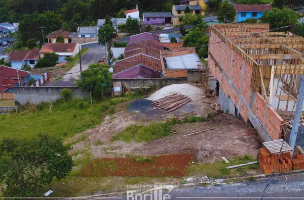 Terreno para Venda em Porto União / SC no bairro São  Francisco