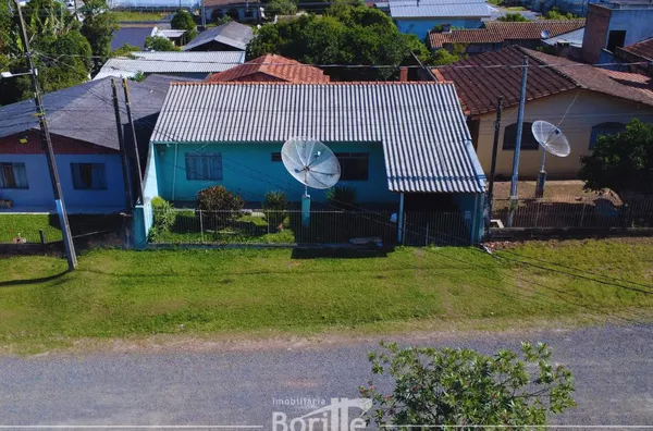 Casa para Venda em União da Vitória / PR no bairro São Braz