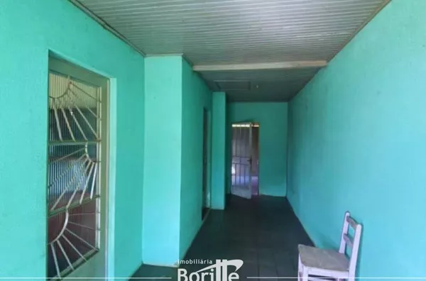 Casa para Venda em União da Vitória / PR no bairro São Braz