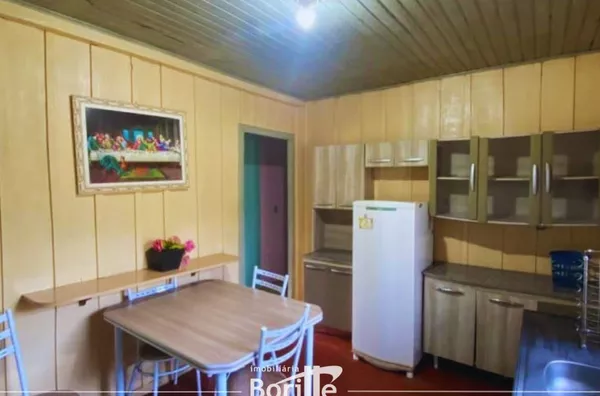 Casa para Venda em União da Vitória / PR no bairro São Braz