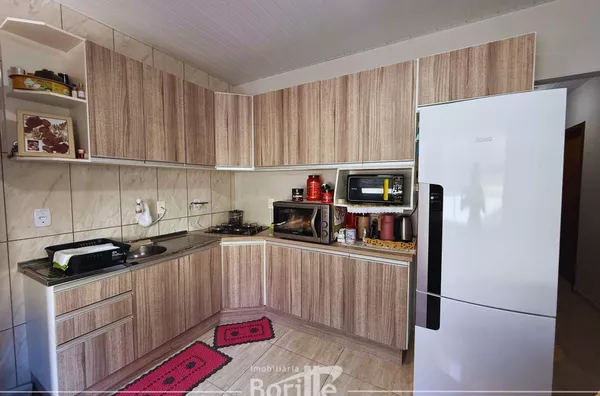 Casa para Venda em Porto União / SC no bairro Vice King