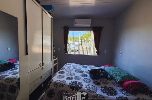 Casa para Venda em Porto União / SC no bairro Vice King