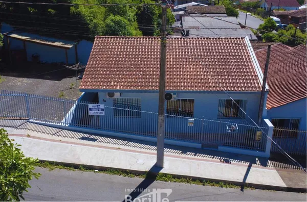 Casa para Venda em Porto União / SC no bairro Vice King