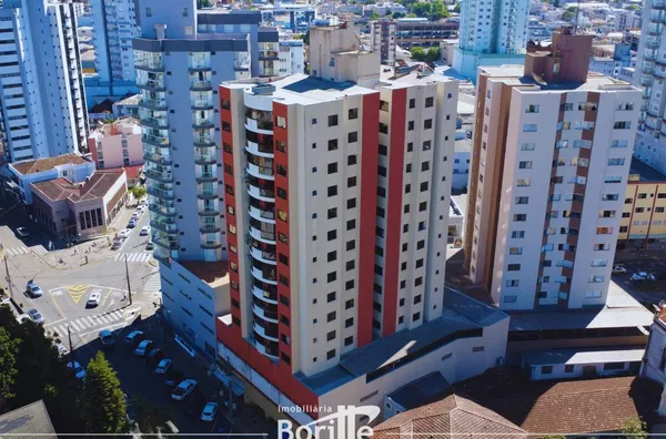 Apartamento para Venda em União da Vitória / PR no bairro Centro